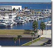 Monroe Harbour Marina