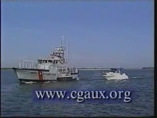 Coast Guard Auxiliary Video
