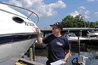 Vessel Safety Inspection