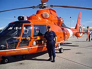 Coast Guard Chopper