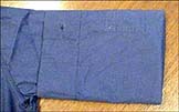 Turn Sleeve Inside Out