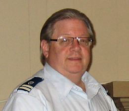 Paul Burns - Flotilla Commander