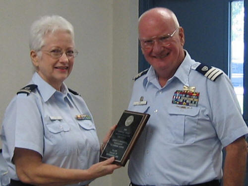 Carolyn Strong and Robert Pape