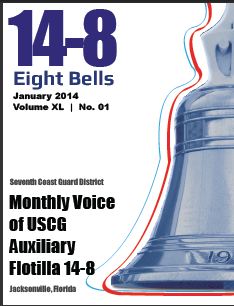 Eight Bells, Our Flotilla Newsletter