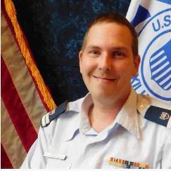 Adam Barry, Flotilla Vice Commander